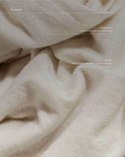 Nani Baby Blanket